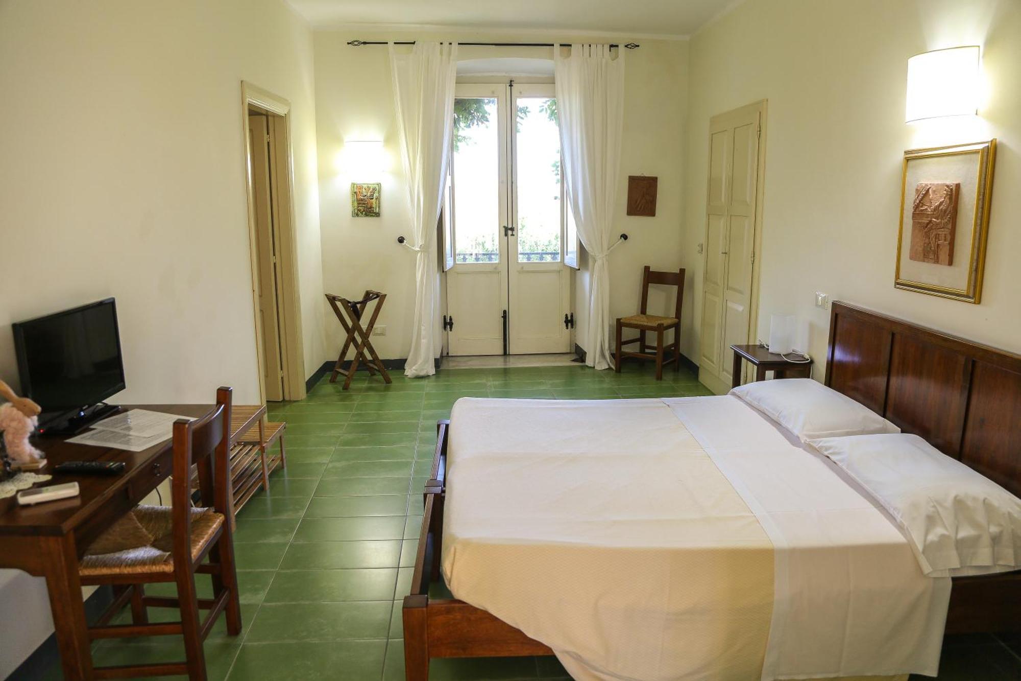 Barone Gr Macri Agriturismo Modi Gerace Kültér fotó