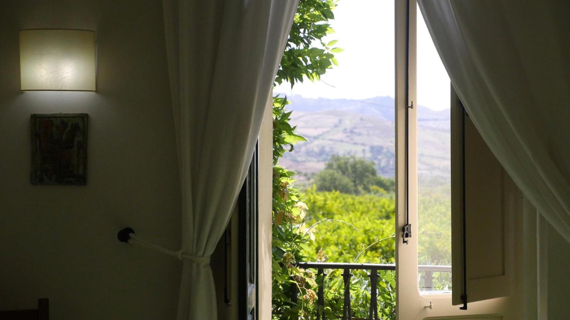 Barone Gr Macri Agriturismo Modi Gerace Kültér fotó