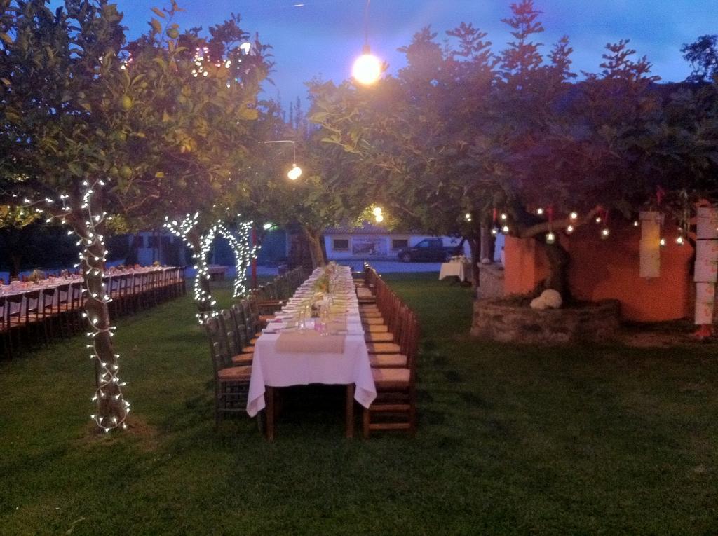 Barone Gr Macri Agriturismo Modi Gerace Kültér fotó